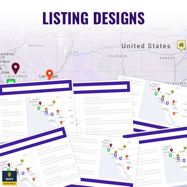  Listing Designs