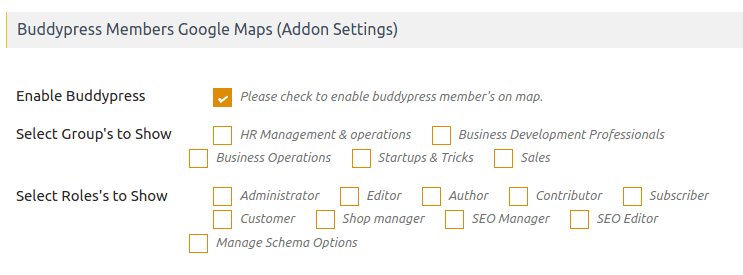 How To Display BuddyPress Members On GoogleMaps Wpmapspro