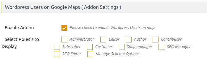 How to Display WordPress Users On GoogleMaps Wpmapspro