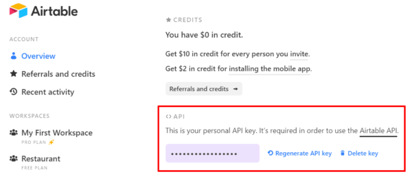 airtable zapier google maps