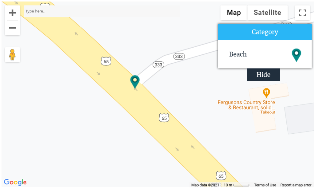Exploring ShortCode Parameters in Maps Plugins WP Maps Pro