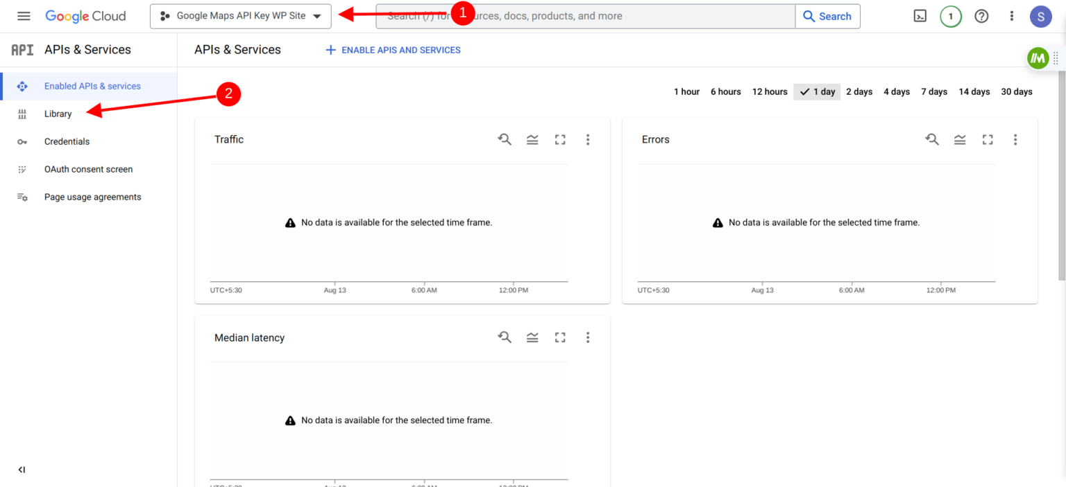 How to Get a Google Maps API Key - WP Maps Pro