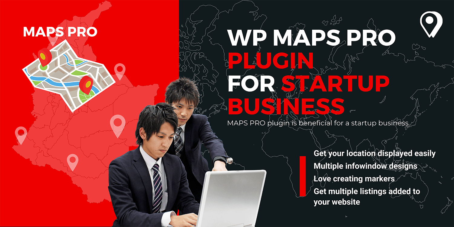 Benefits of Google Maps Plugin For Your Business