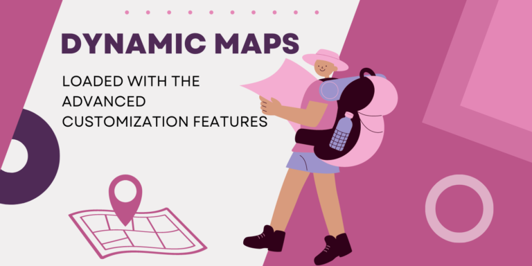 Advanced Customization Features for Dynamic Maps - WP Maps Pro