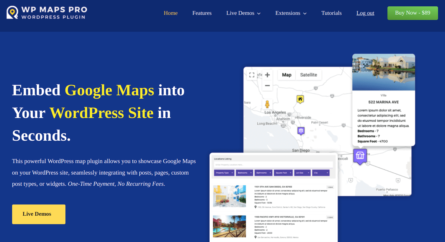 www.wpmapspro.com