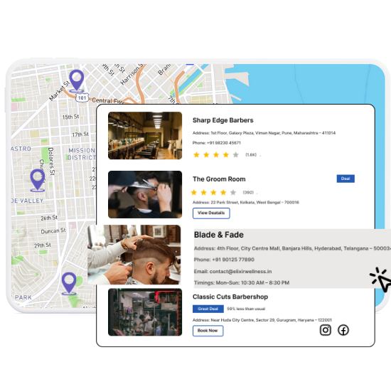 Add a Barber Shop Locator to Your WordPress Site