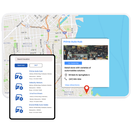 Build a Car Dealership Locator in WordPress
