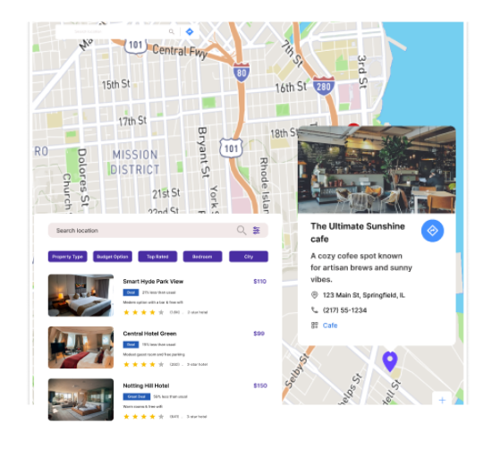 Create a Hotel & Resort Locator in WordPress