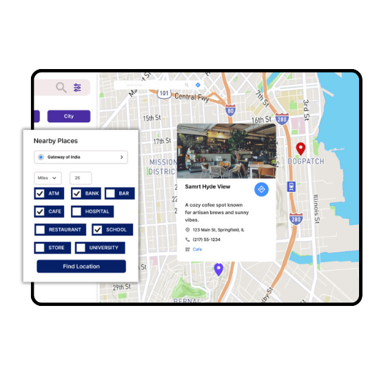 Add Retail Store Locator in WordPress