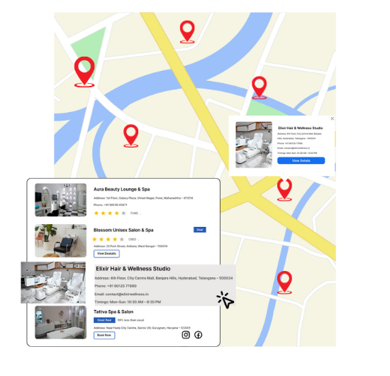 Add a Salon & Spa Locator to Your WordPress Site